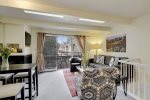 Living Room-Aspen Townhome East 3 Bedroom